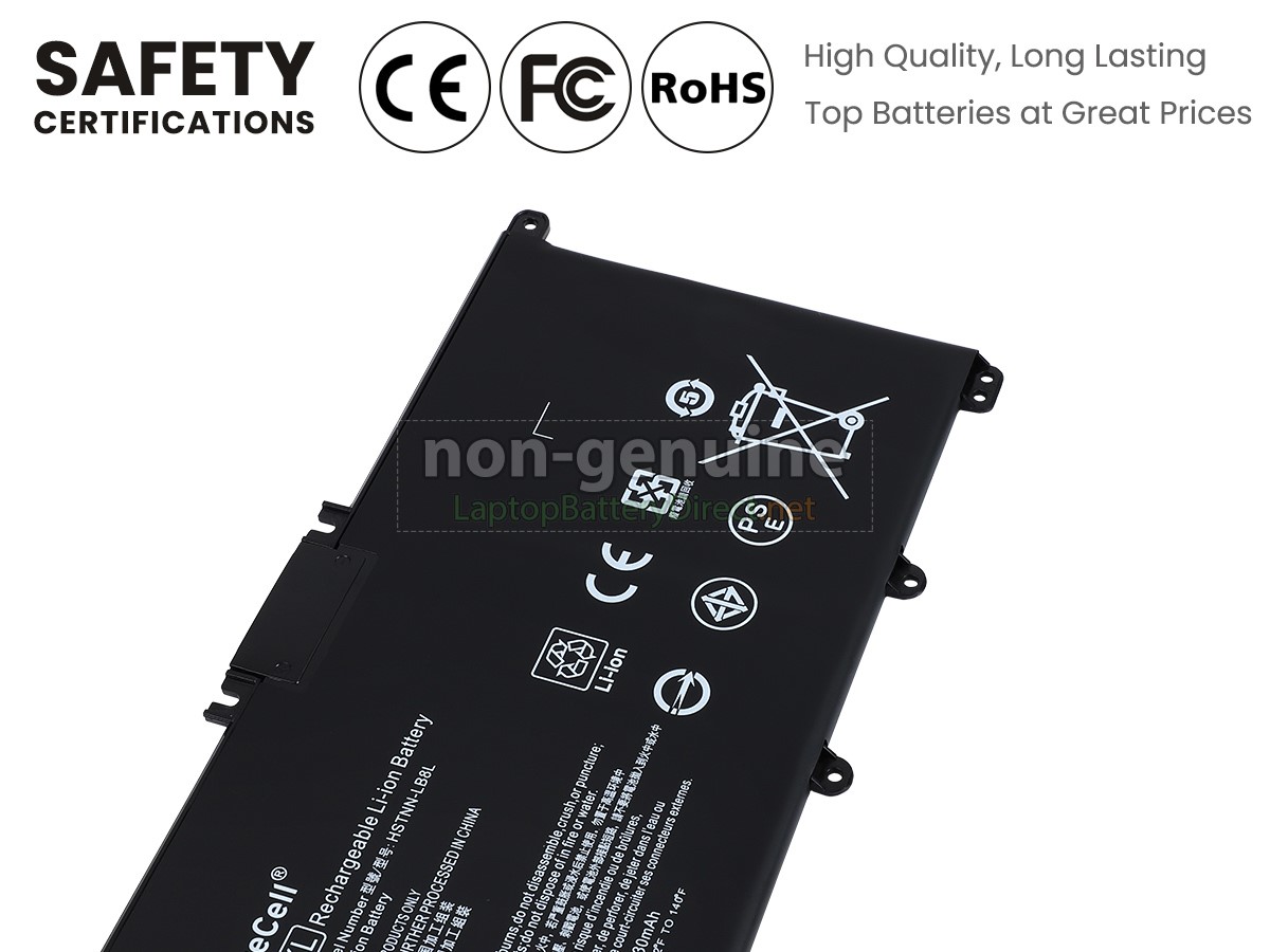 replacement HP Pavilion 14-BF014TU laptop battery