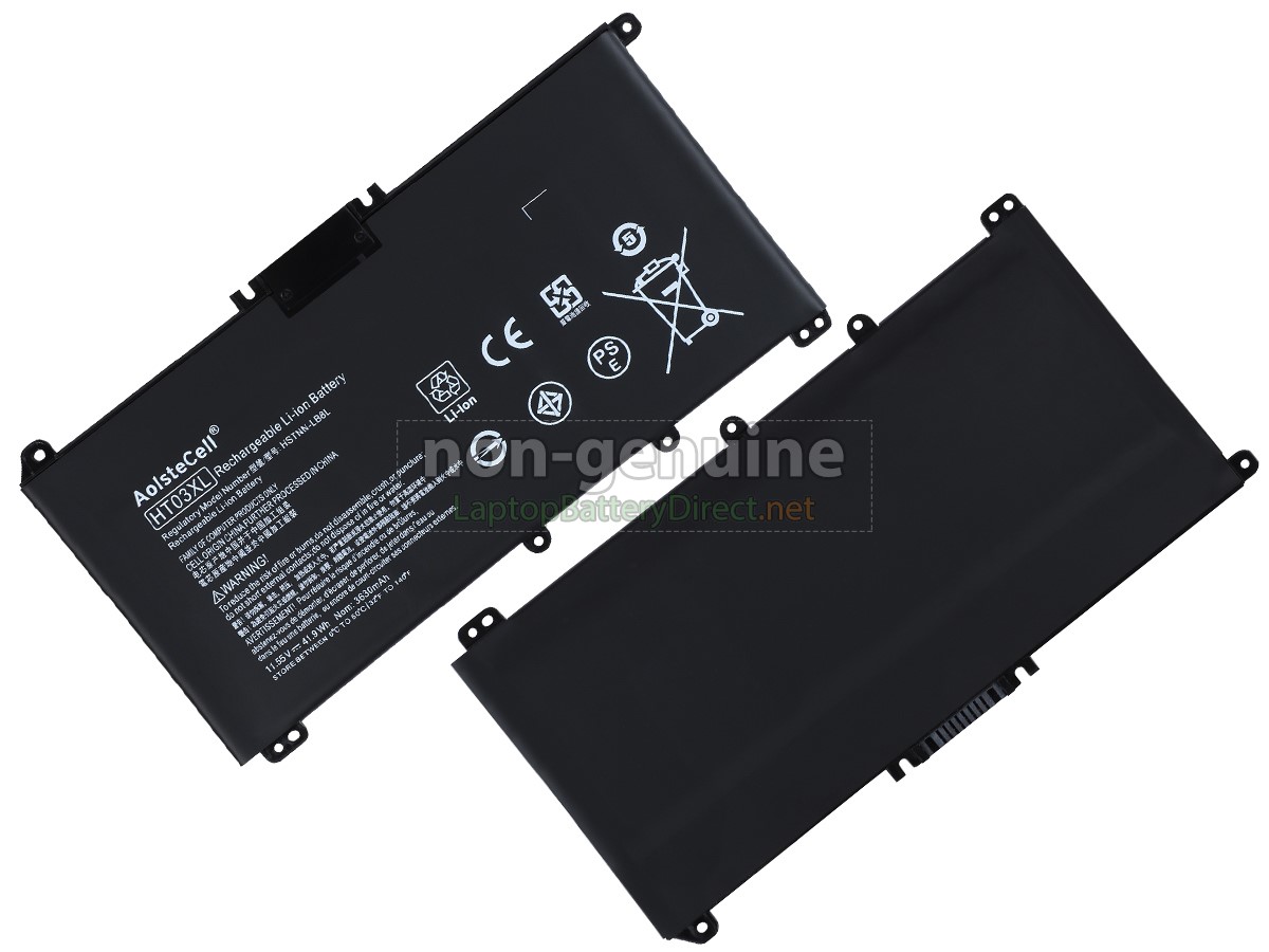 replacement HP Pavilion X360 14-CD1018UR laptop battery