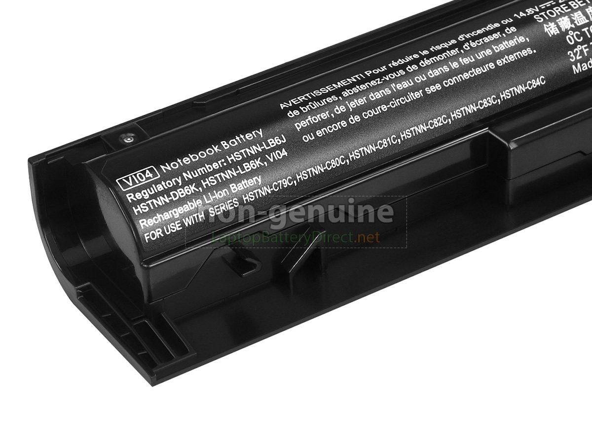 replacement HP Pavilion 15-P273NA laptop battery