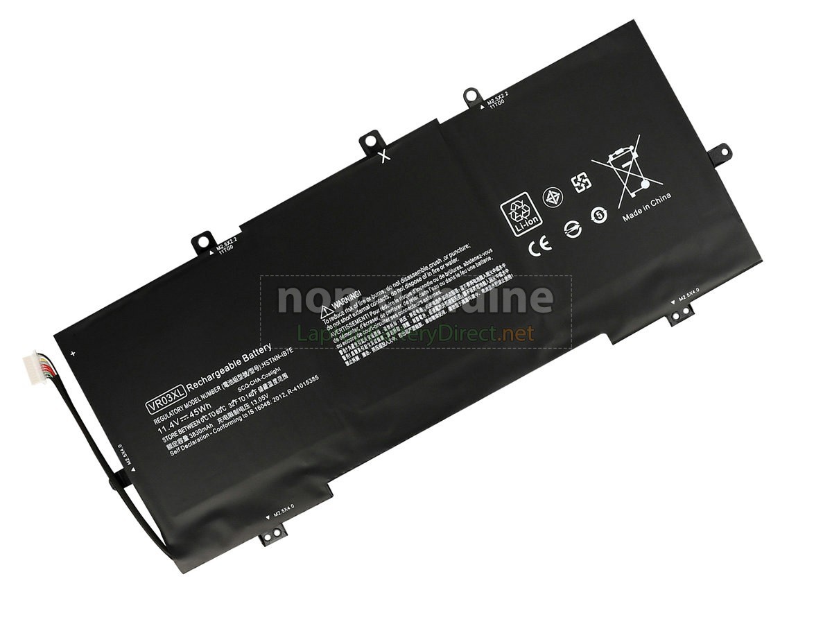 replacement HP Envy 13-D083NO laptop battery
