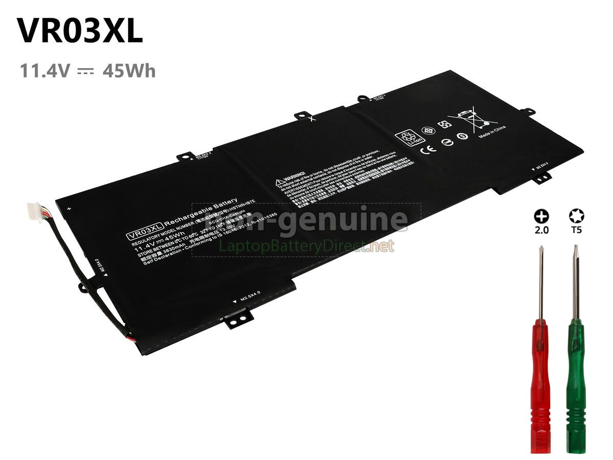replacement HP Envy 13-D083NO laptop battery