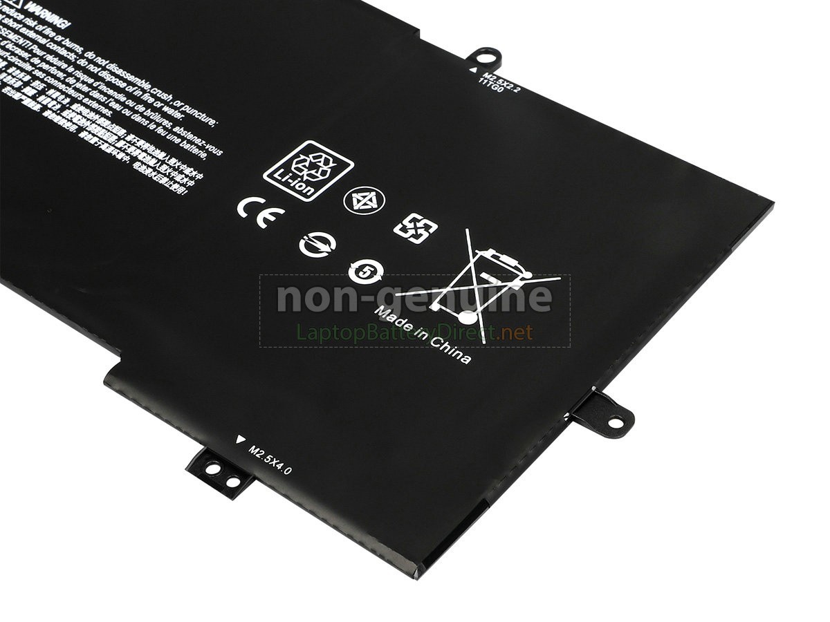 replacement HP Envy 13-D100NO laptop battery