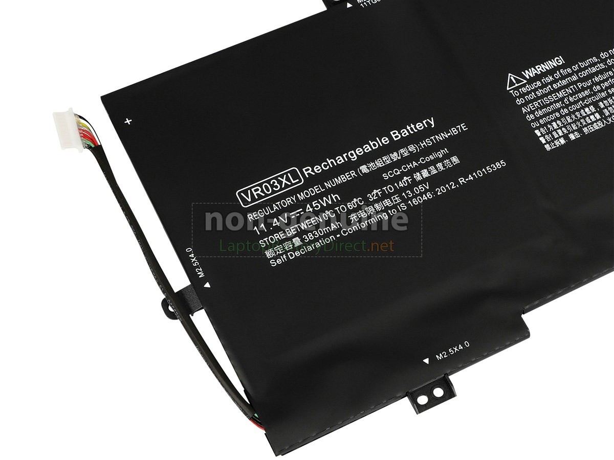 replacement HP Envy 13-D015TU laptop battery