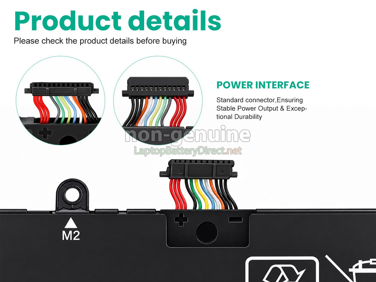 replacement HP Pavilion Plus 14-EY0005AU battery