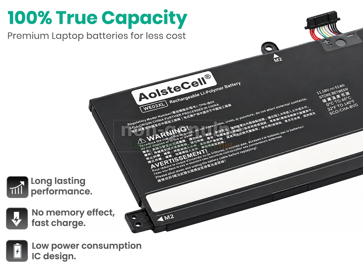replacement HP TPN-IB0X battery