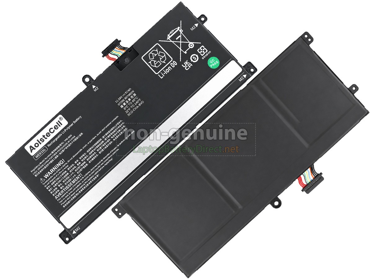 replacement HP TPN-IB0X battery