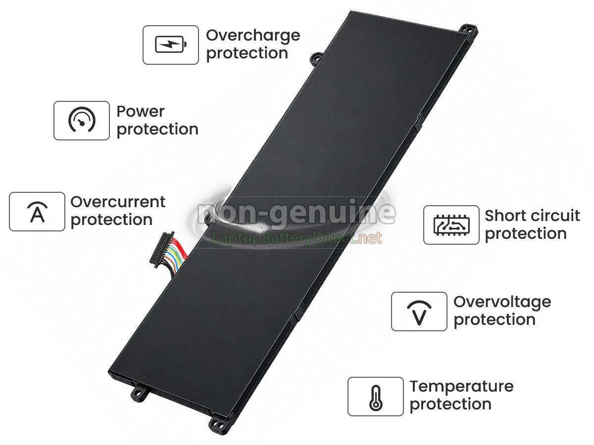 replacement HP Pavilion Plus 14-EY0005AU battery