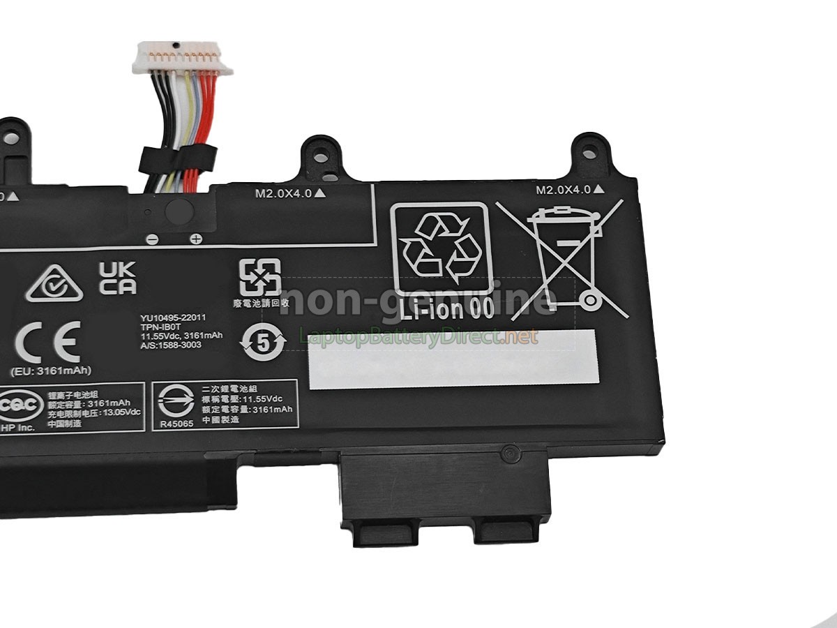 replacement HP TPN-IB0T battery