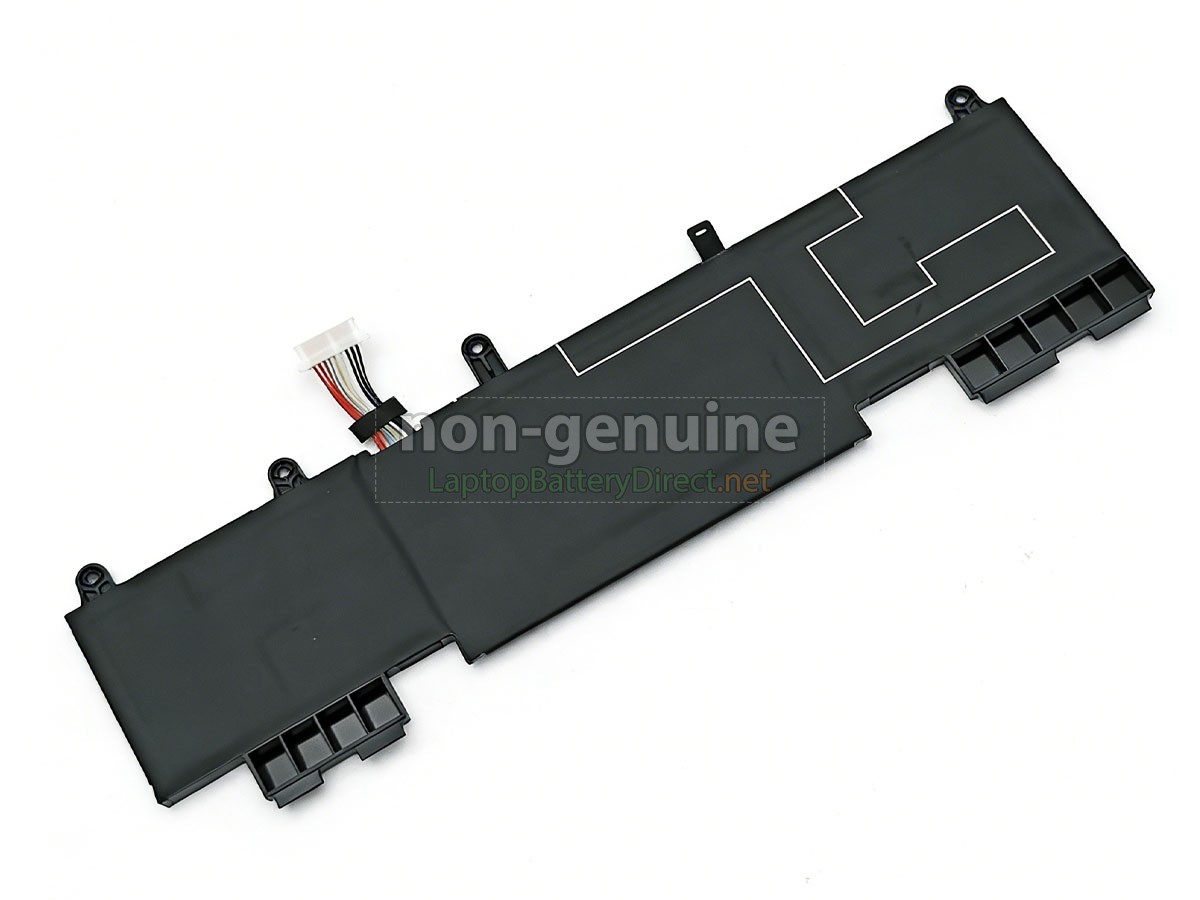replacement HP TPN-IB0T battery