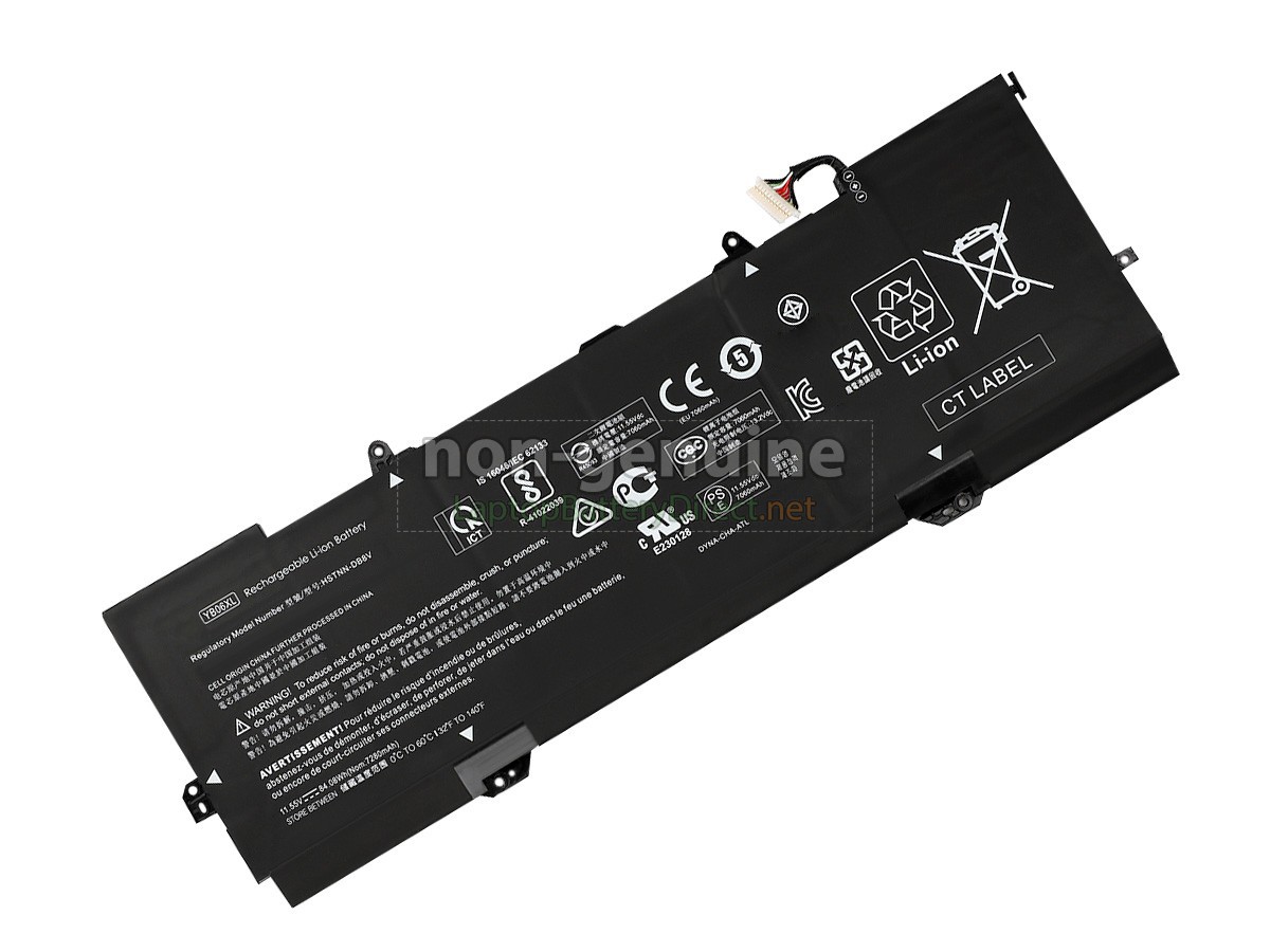 replacement HP Spectre X360 15-CH011DX laptop battery