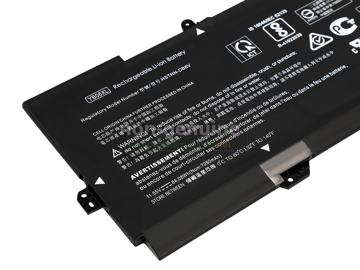 replacement HP Spectre X360 15-CH011TX battery