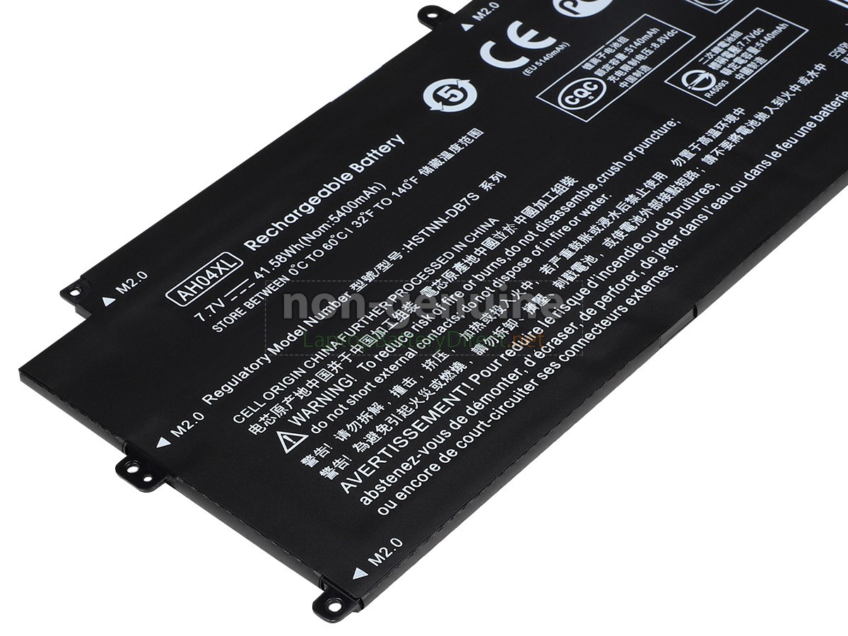 replacement HP Spectre X2 12-C013TU battery