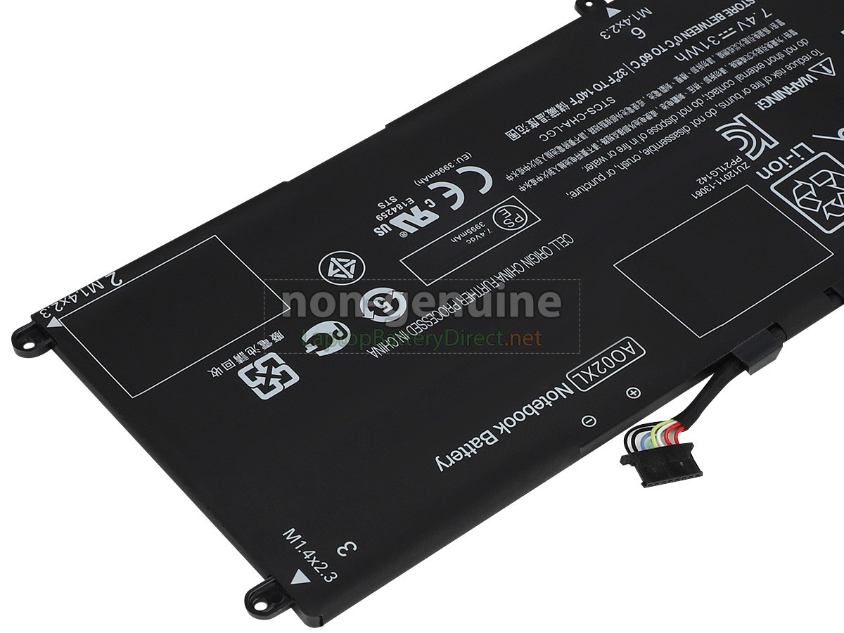 replacement HP 728250-541 battery