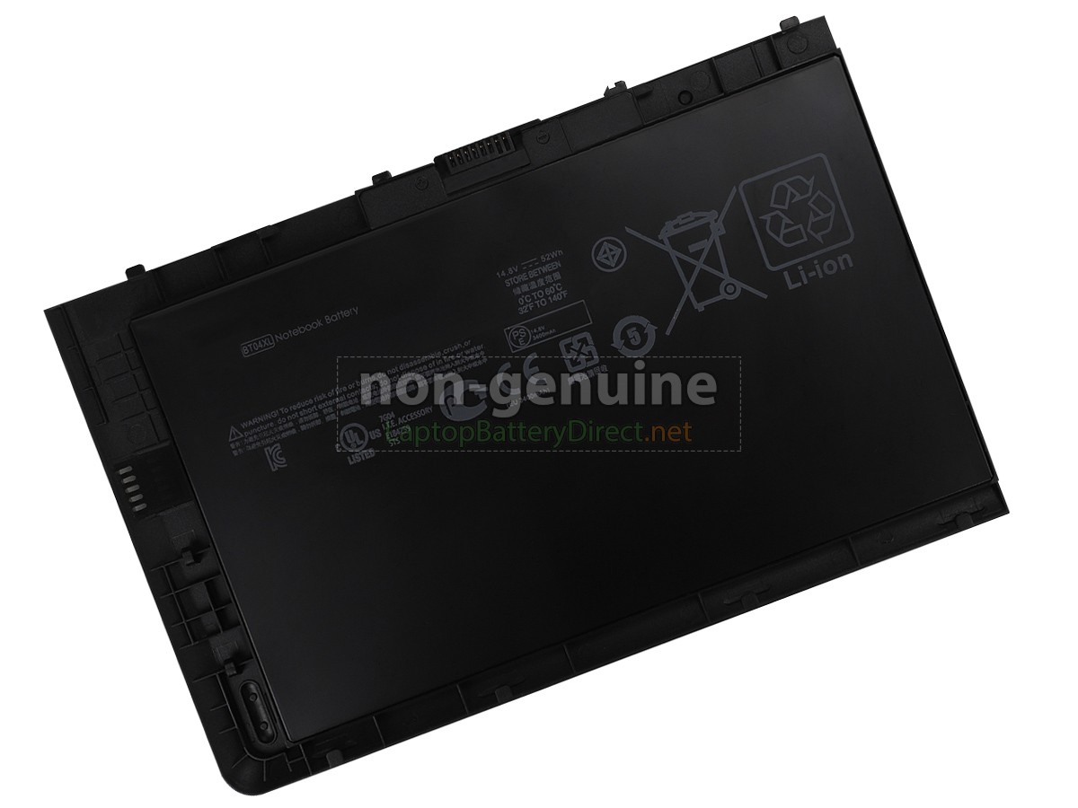 replacement HP 687517-121 battery