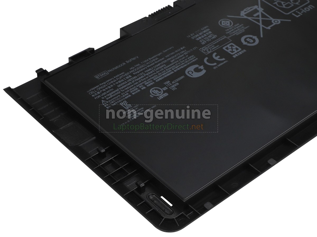 replacement HP HSTNN-I10C battery