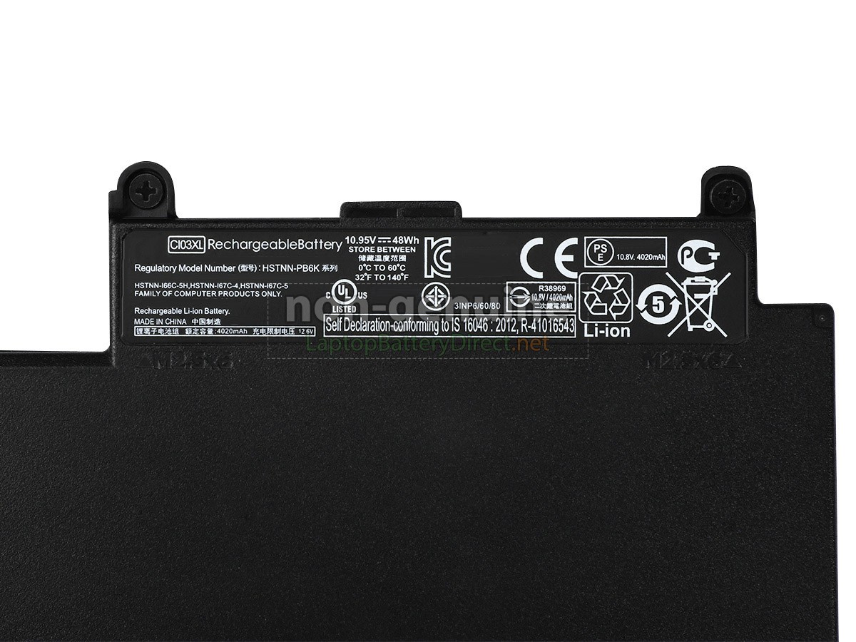 replacement HP ProBook 645 G2 battery