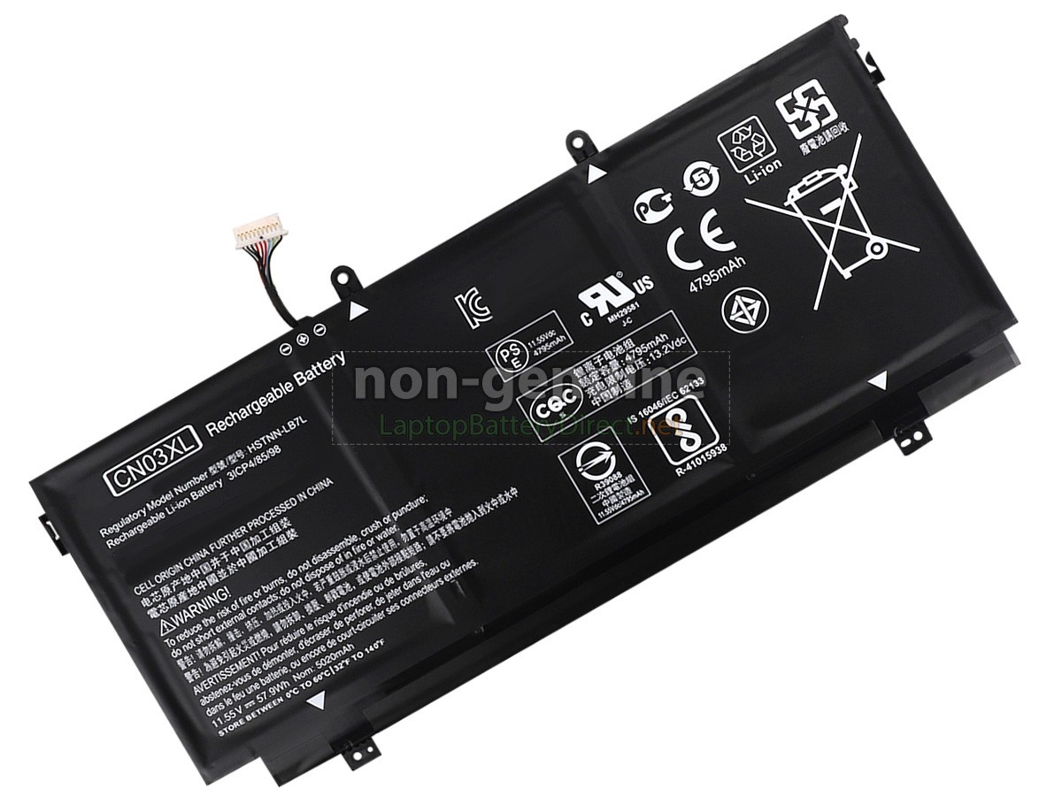 replacement HP Envy 13-AB067CL battery