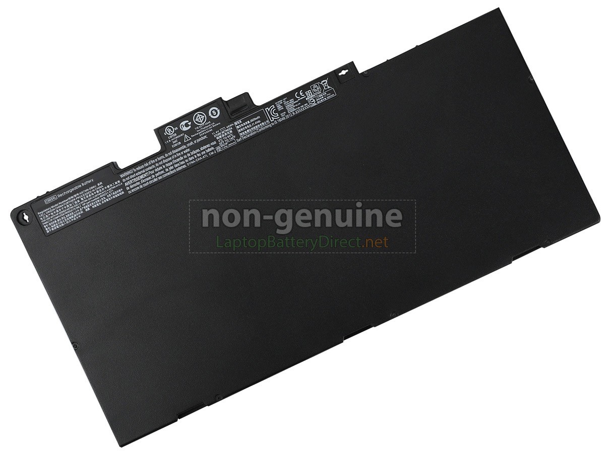 replacement HP 800231-271 battery