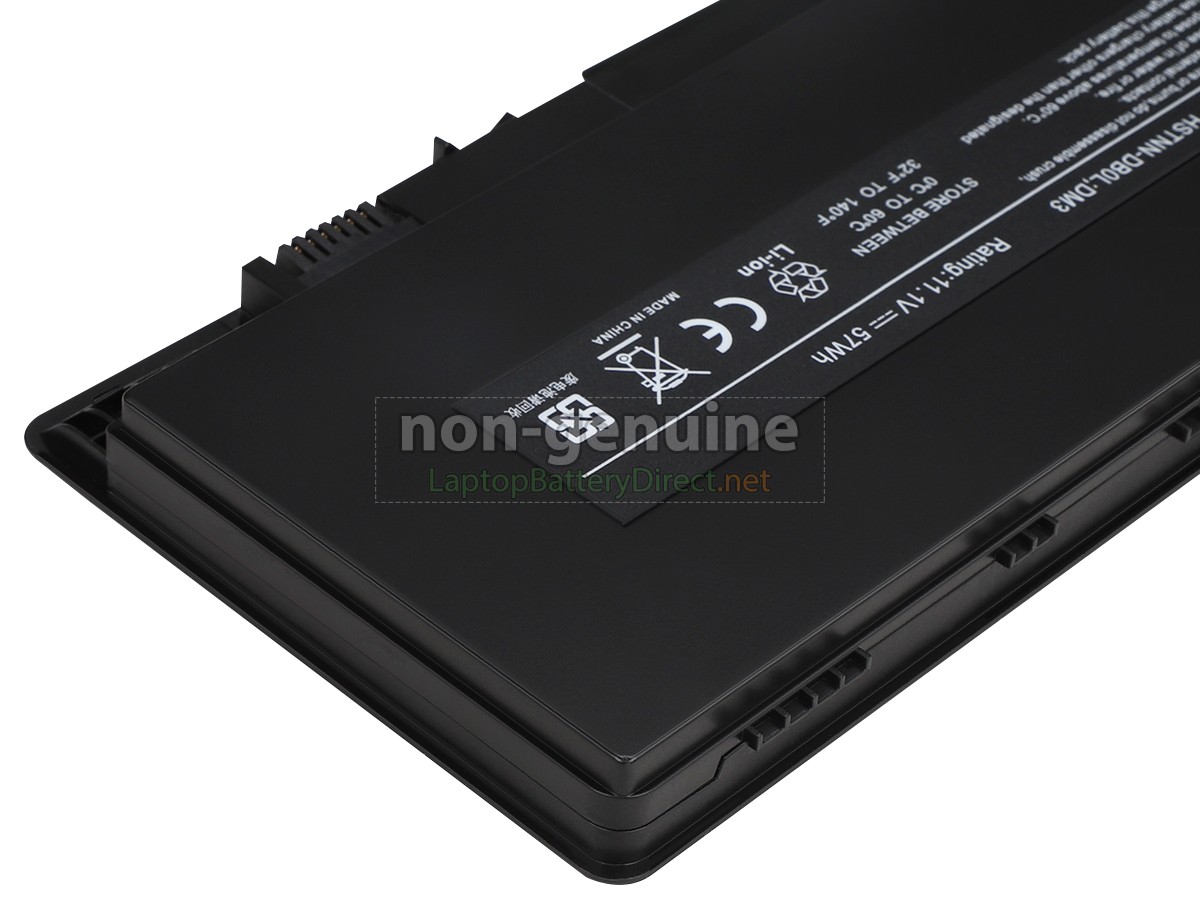 replacement HP HSTNN-E03C battery