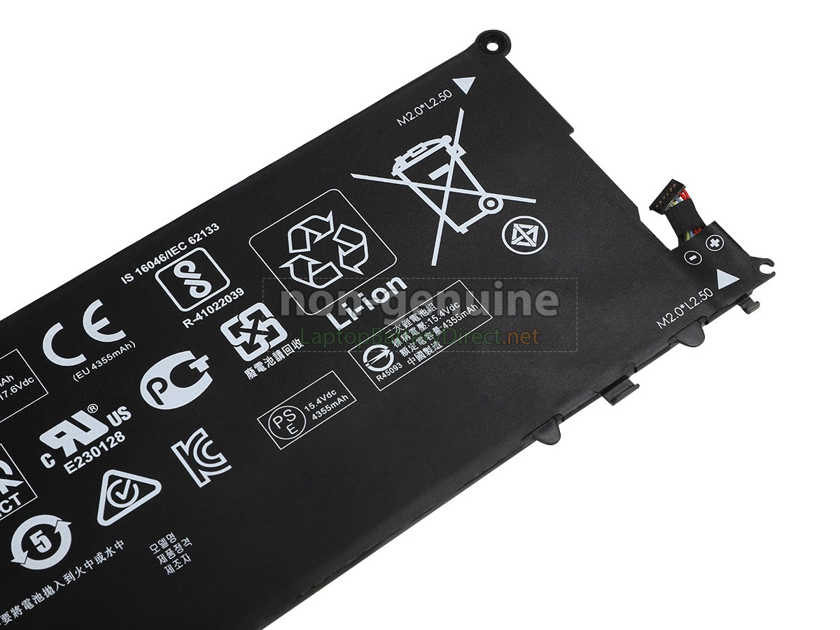 replacement HP ZBook X2 G4 battery