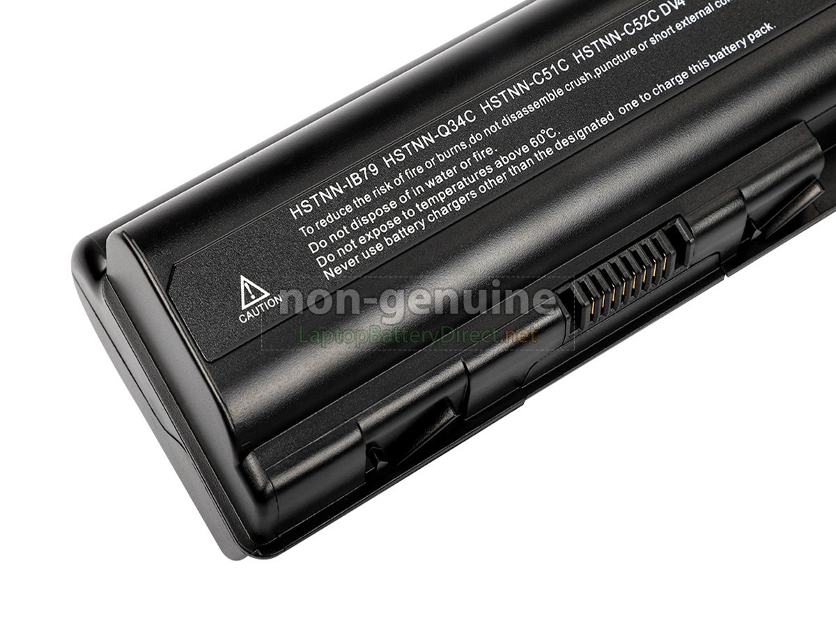 replacement Compaq Presario CQ61-209TU laptop battery