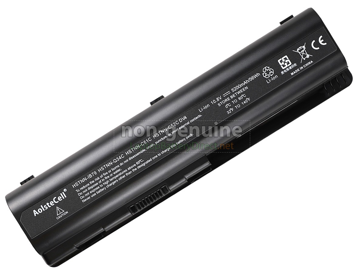 replacement Compaq Presario CQ61-417SA laptop battery