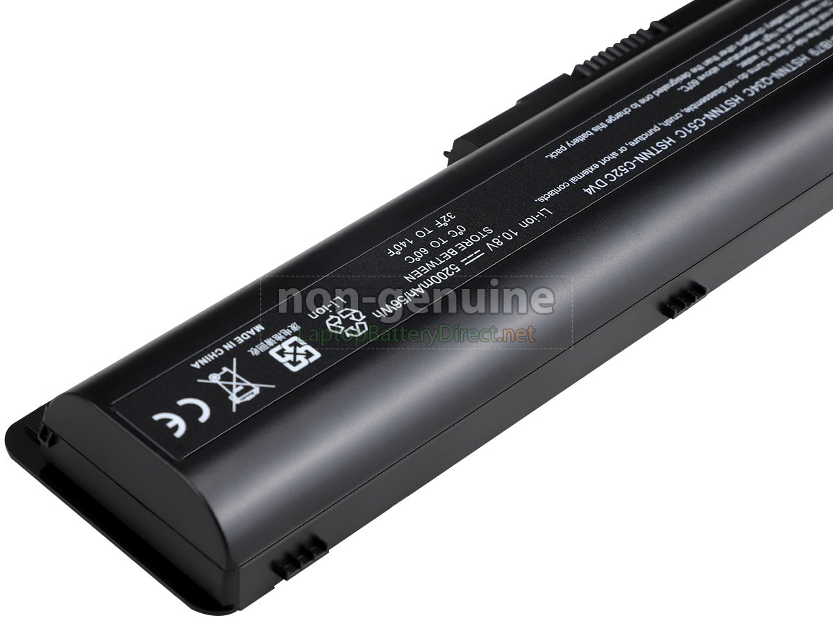 replacement HP HDX X16-1003TX laptop battery