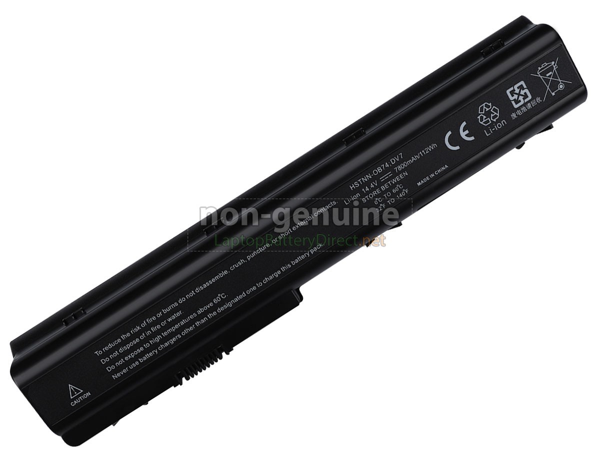 replacement HP Pavilion DV7-3135EO battery