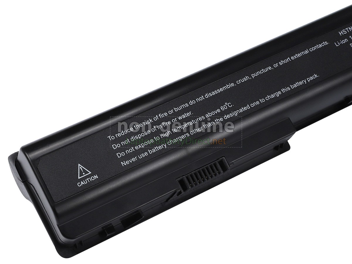 replacement HP Pavilion DV7-1020US battery