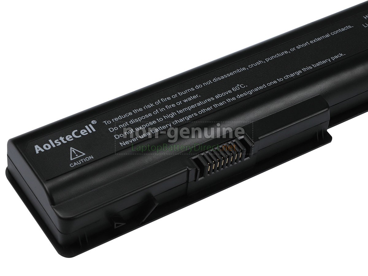 replacement HP HSTNN-OB75 battery