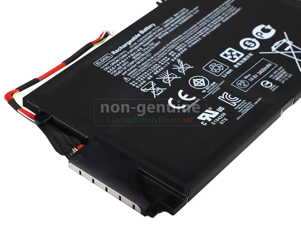 replacement HP 681949-001 laptop battery