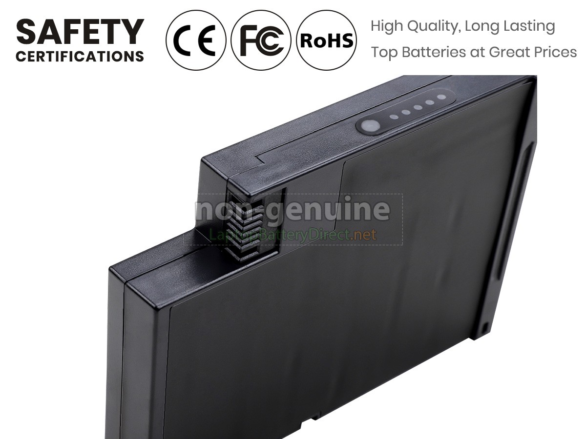 replacement HP OmniBook XE4000 battery