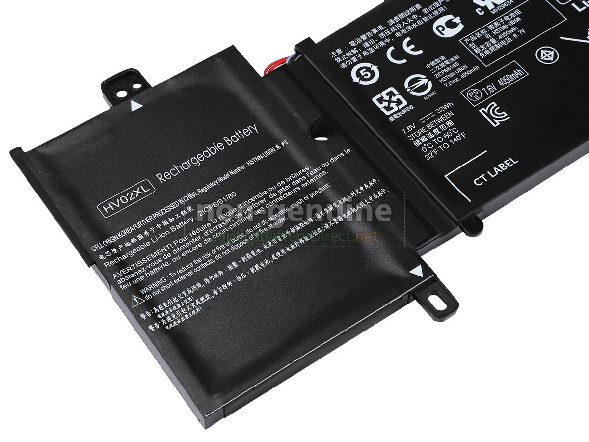 replacement HP Pavilion 11-F001TU battery