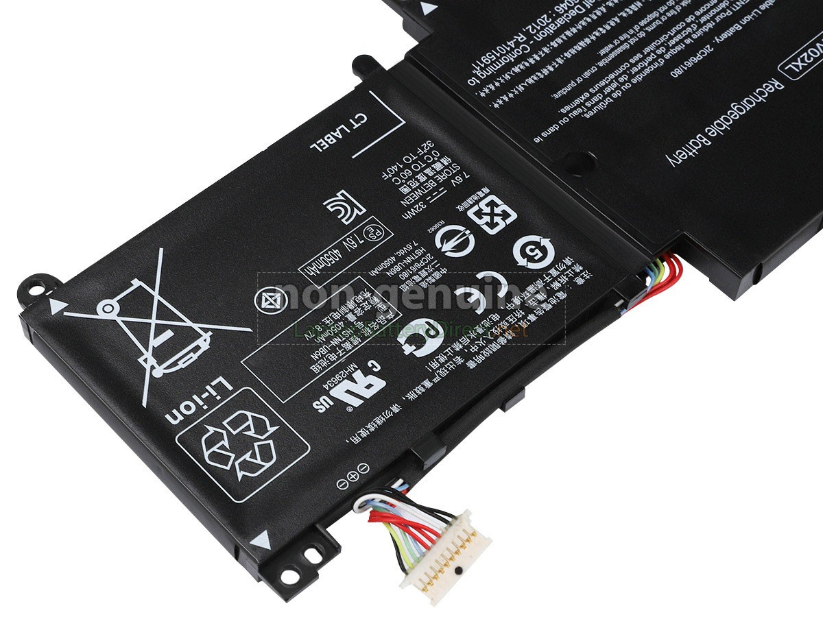 replacement HP HV02XL battery