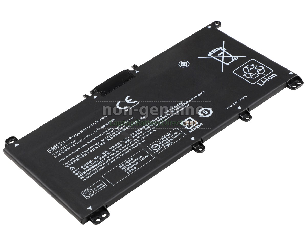 replacement HP 17-CN0032NB battery