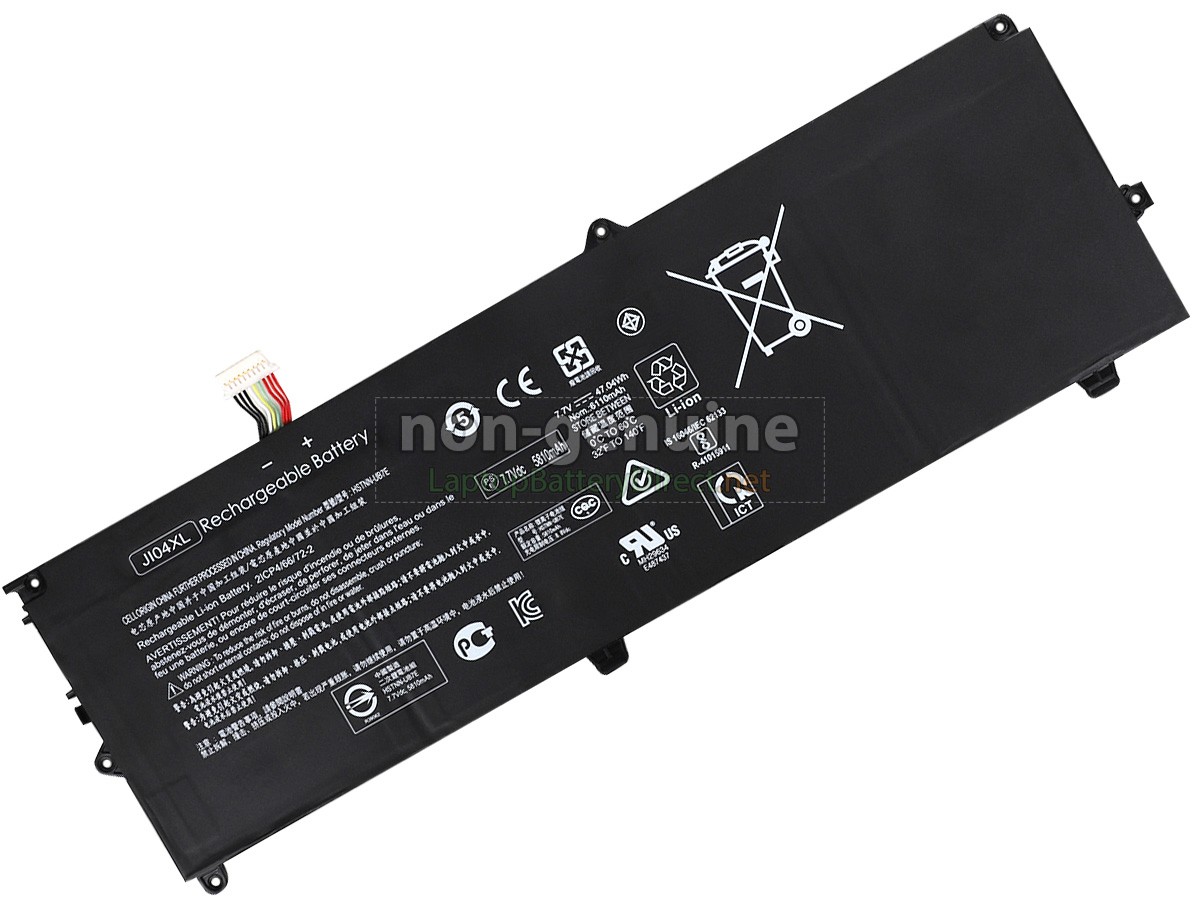 replacement HP 901307-541 battery