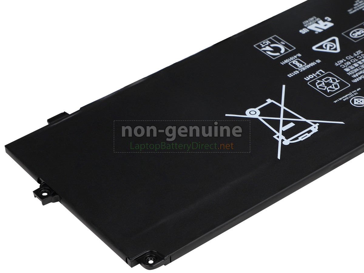 replacement HP Elite X2 1012 G2 battery