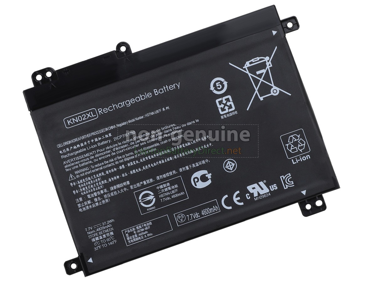 replacement HP Pavilion X360 11-AD018CA battery