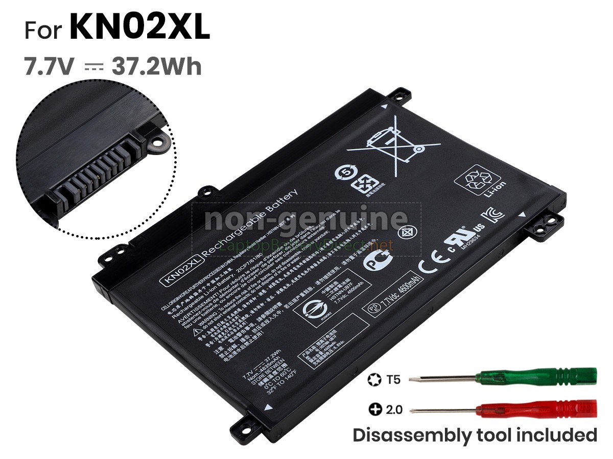 replacement HP Pavilion X360 11-AD018CA battery
