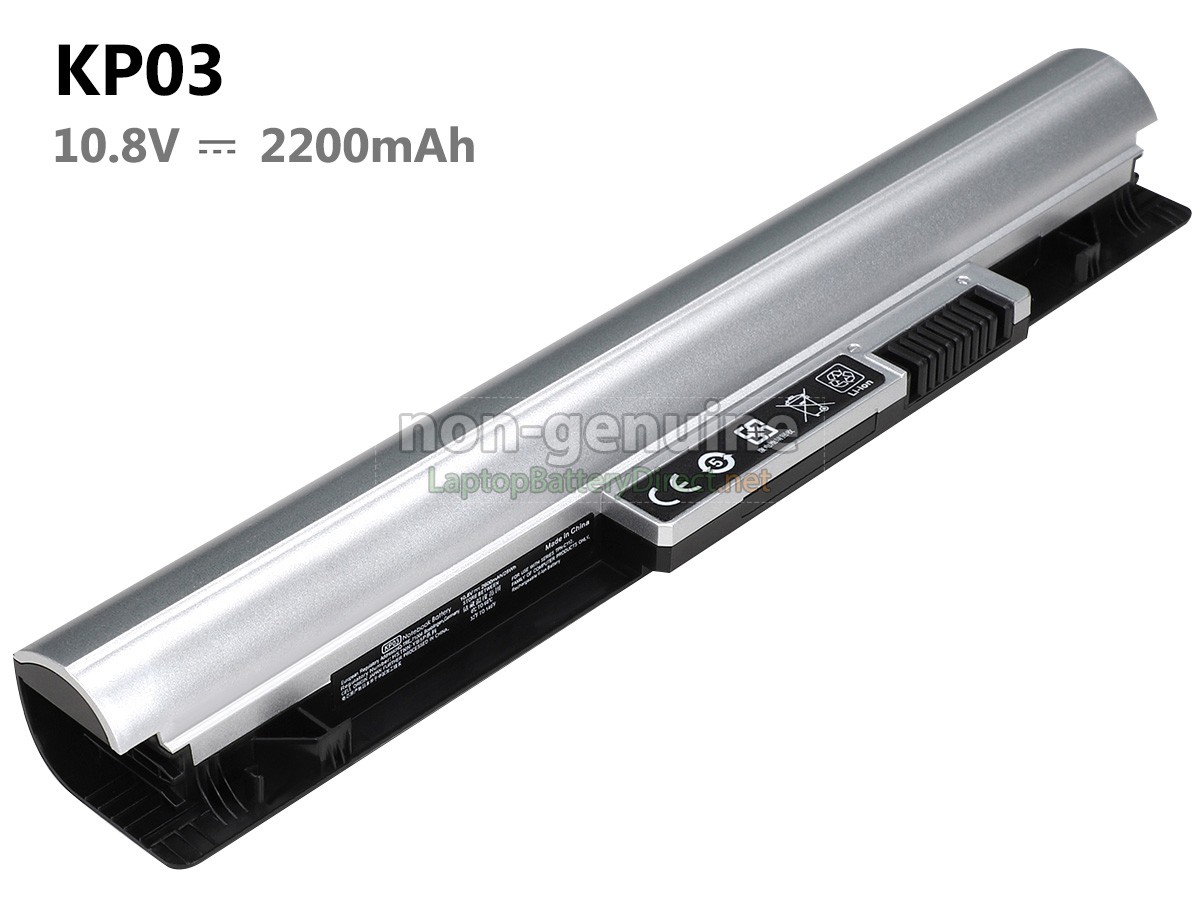 replacement HP Pavilion TouchSmart 11-E030SA battery
