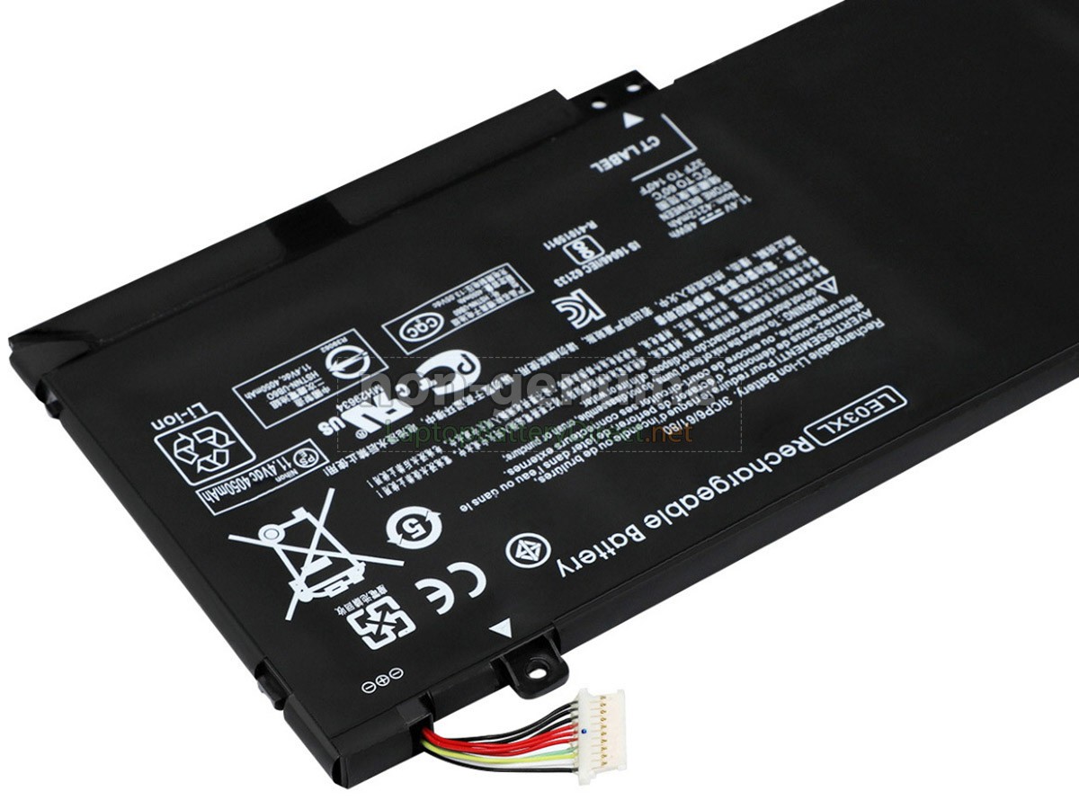 replacement HP Envy X360 15-W102NE battery