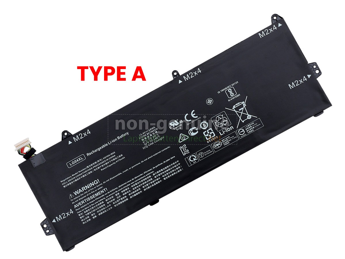replacement HP Pavilion 15-CS0901NG battery