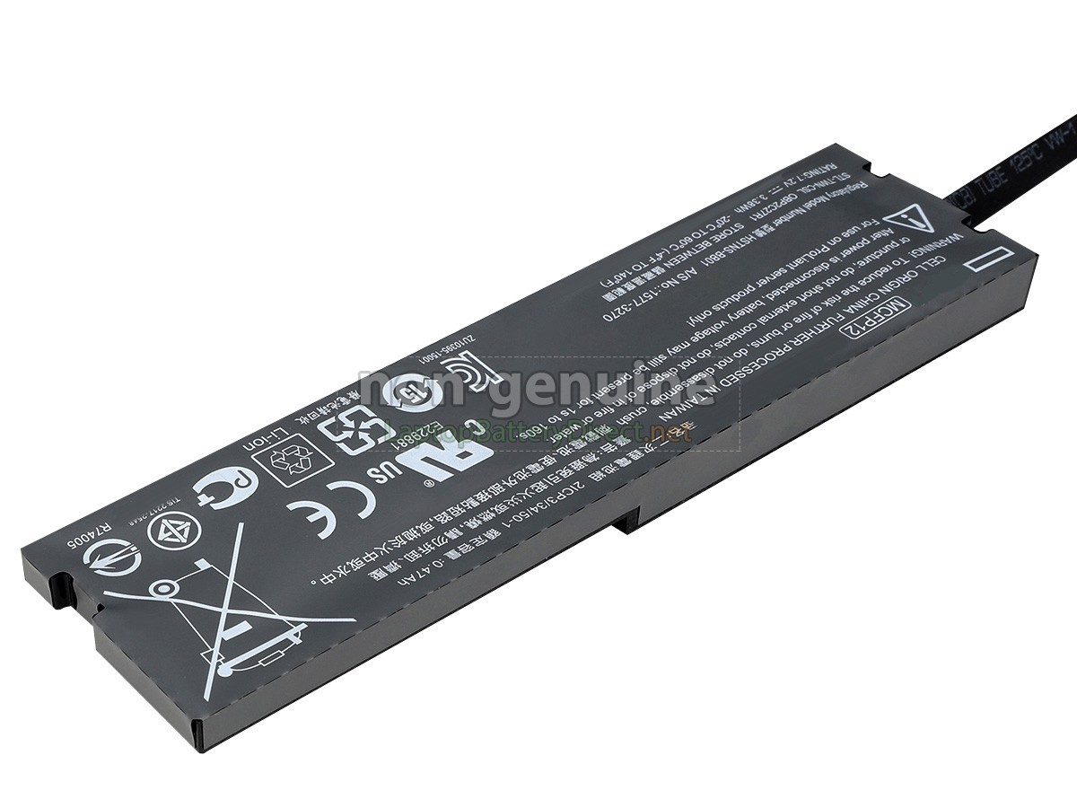 replacement HP ProLIANT BL460C G7 battery