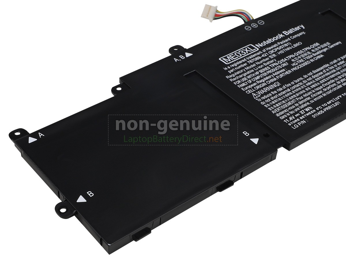 replacement HP Stream 13-C077NR battery
