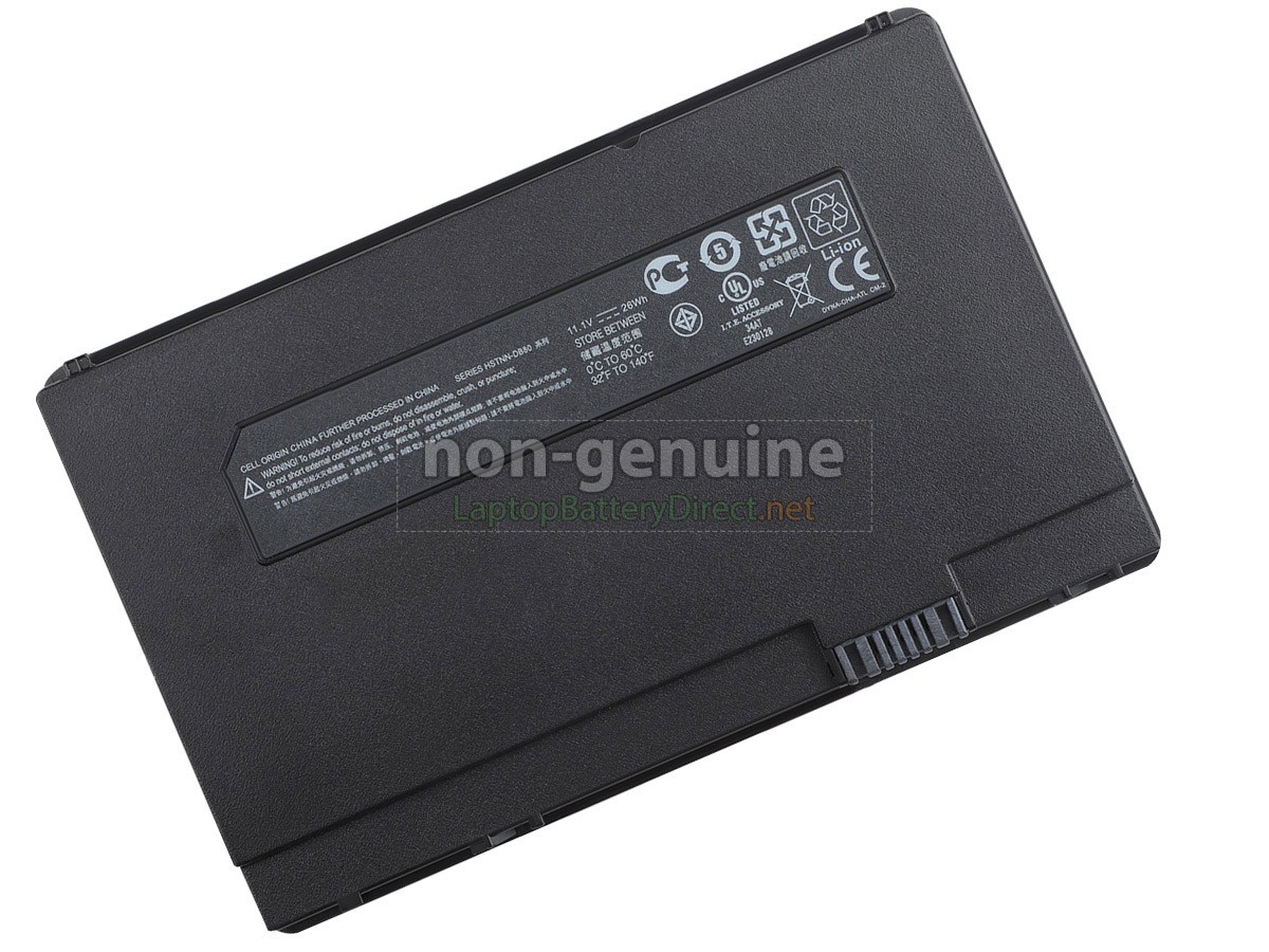 replacement Compaq NBP3C08 battery
