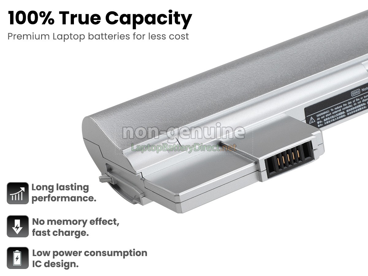 replacement HP Mini 210-2004SA battery