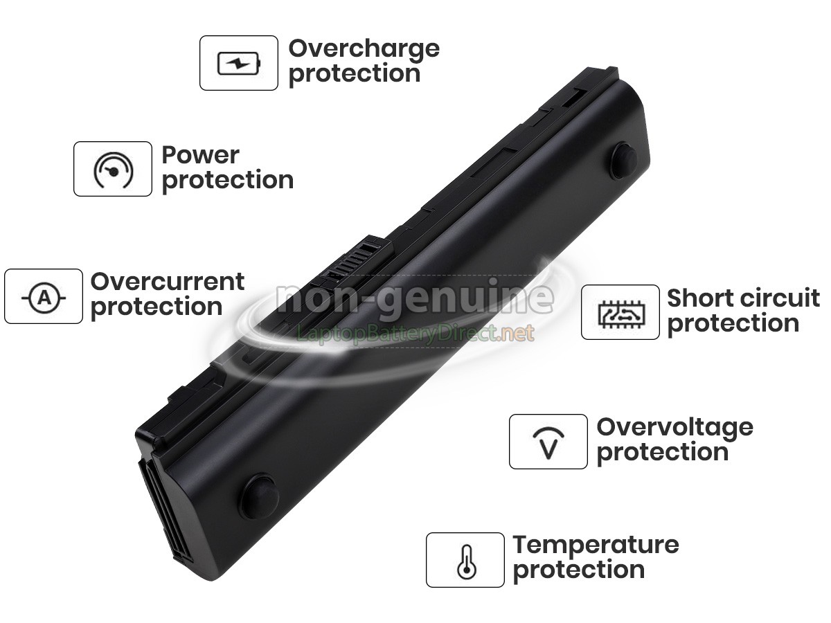 replacement HP 532496-221 battery