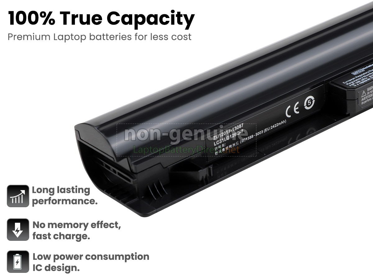replacement HP G6E87AA_ABB battery