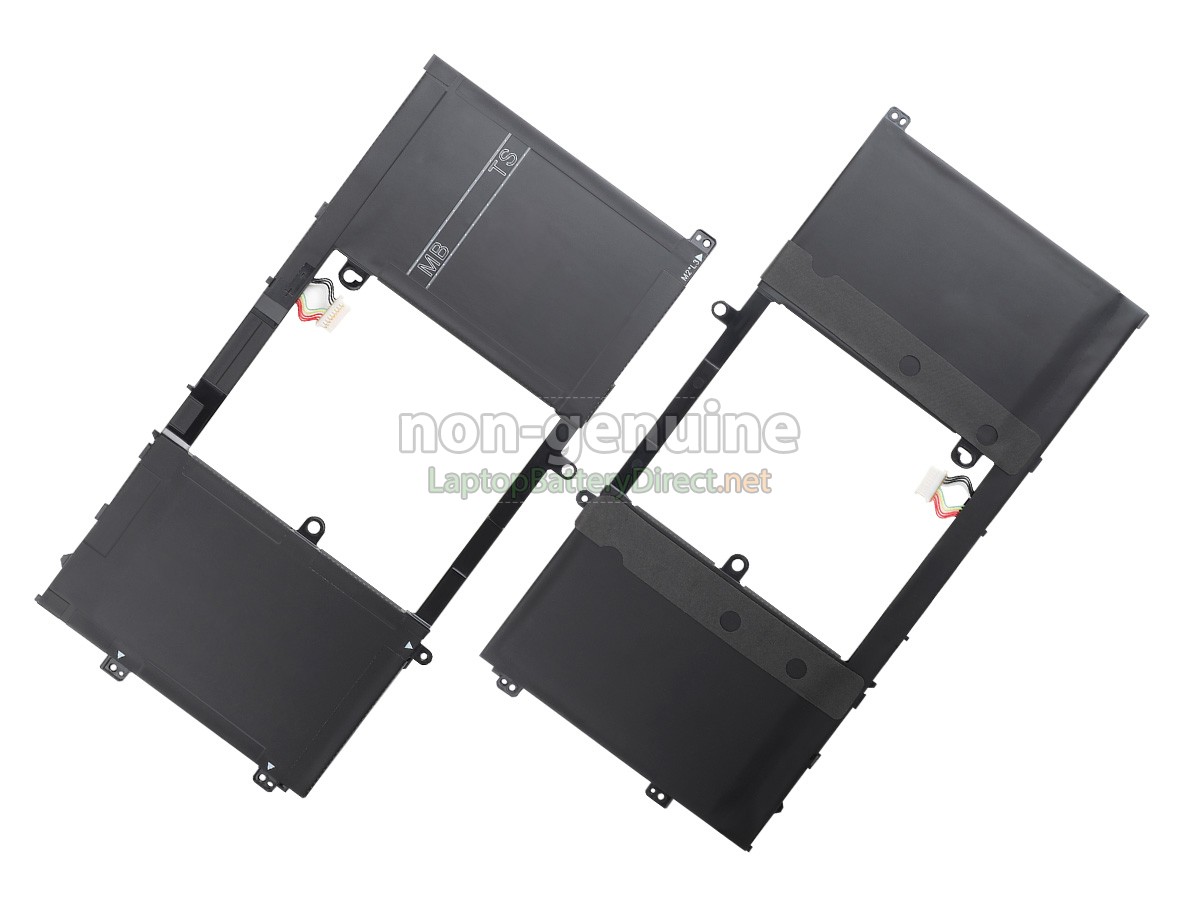 replacement HP Pavilion X2 11-H010CA KEYBOARD BASE battery