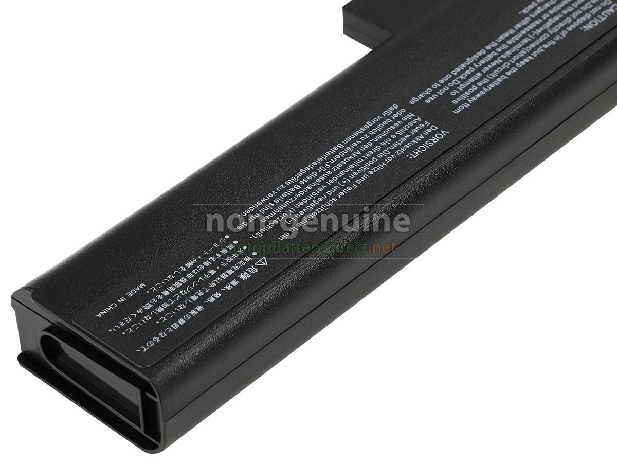 replacement HP Compaq Business Notebook NX6125 battery
